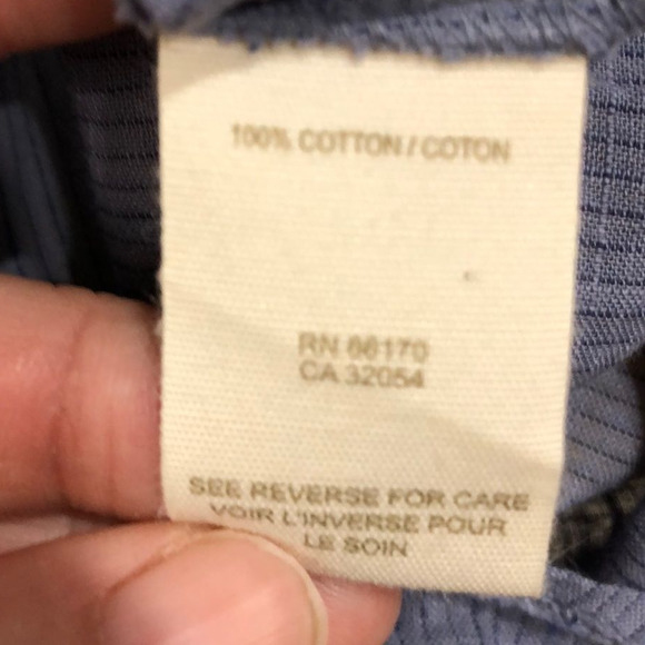 Free People Knit Front Cold Shoulder Light Weight Top Size S - Picture 9 of 11